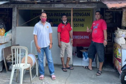 Didampingi UPN, Pasar di Banguntapan Ini Menuju Pasar Digital Ramah Lingkungan