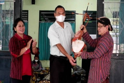 Gedongkiwo Terima Hibah Gamelan, Lurah: Siapa Pun Warga di Sini Boleh Pakai
