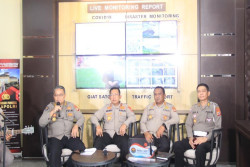Berkeluh Kesah dan Wadul Polda DIY lewat Jumat Curhat Online
