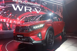 Honda W-RV Bakal Diekspor dari Indonesia Tahun Depan