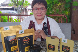 Berjuluk Ratu Robusta, Perempuan Ini Bertekad Sejahterakan Petani Kopi Nusantara