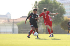 Ditahan Moldova U-20 Tanpa Gol, Timnas U-20 Indonesia Banyak PR