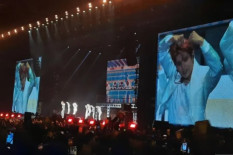 Konser NCT 127 Hari Ini Dipastikan Kondusif