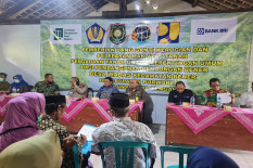 Sejumlah Warga Desa Wadas Kecamatan Bener, Purworejo yang Dulu Kontra Tambang Kini Berbalik Mendukung