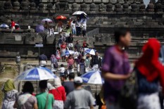 Pacu Event Sport Tourism, Kejurnas Gateball Dihelat di TWC Prambanan