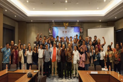 39 Wartawan DIY Lulus UKW, Diminta Jadi Pewarta yang Cerdaskan Bangsa
