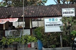 Terbakar Agustus Lalu, Renovasi SDN Delegan 1 Rampung Bulan Depan