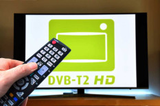 Tak Usah Keburu Beli Set Top Box, Begini Cara Cek TV Anda sudah Digital atau Masih Analog