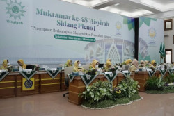 Sidang Pleno I Muktamar Aisyiyah Digelar, Ini Hasilnya...