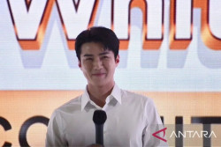 Sehun EXO Sapa Penggemar di Jakarta, Pengunjung Membludak
