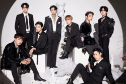 Bantu Korban Tragedi Itaewon, Grup Musik ATEEZ Donasikan Rp1,1 Miliar