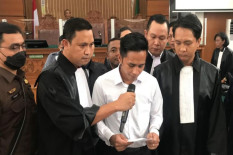 Sidang Hari Ini, Bharada E CS Bakal Satu Ruangan