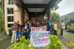 Parah! Wilayah Konservasi di Merapi Ikut Dibabat Penambang Pasir