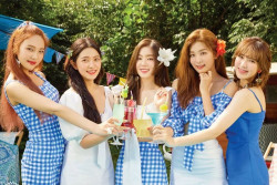 Red Velvet Bakal Comeback Akhir November Ini