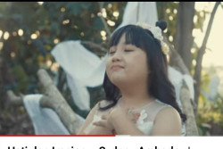 Punya Suara Khas Tinggi, Bocah Kelas 3 SD di Jogja Bikin 3 Single Lagu Anak