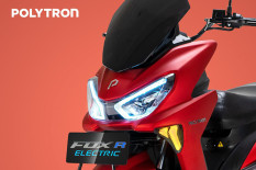 Bos Djarum Pilih Jualan Motor Listrik Merek Polytron