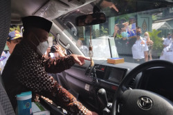 Canggih! Lampu APILL di Jogja Akan Otomatis Hijau saat 2 Kendaraan Ini Lewat