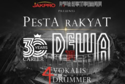Daftar Penjualan Tiket Konser Musik di Indonesia yang Ludes dalam 'Sekejap'
