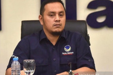 Jokowi Sebut Pilpres 2024 Jatah Prabowo, Nasdem Tak Ambil Pusing