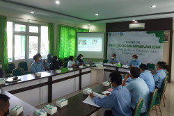 Roadshow Verifikasi Lapangan Kapanewon Sehat Mulai Digelar