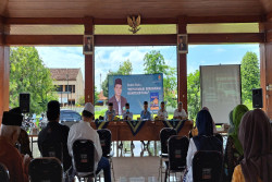 DPAD DIY Ikut Gencarkan Reformasi Birokrasi lewat Bedah Buku