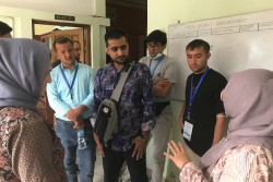 Pelajari Perlindungan Perempuan dari Kekerasan, Peserta Pelatihan BKKBN dari Afghanistan Kunjungi Rifka Annisa