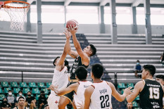 IBL Indonesia Cup 2022: Bekuk NSH, Dewa United Melaju ke Perempat Final