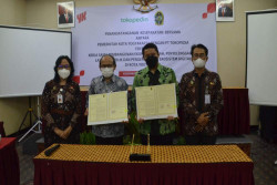Pemkot Jogja Gandeng Marketplace Kembangkan Ekonomi Digital