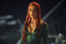 Amber Heard Tertangkap CCTV Diduga BAB di Pinggir Jalan, Tetangga: Kami Ingin Dia Pergi