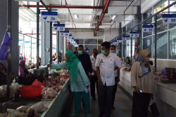 Pasar Prawirotaman Jalani Audit untuk Dapatkan Sertifikasi SNI