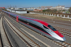 Kereta Cepat Jakarta-Bandung Balik Modal Setelah 38 Tahun