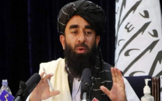 Taliban Larang Perempuan Afghanistan Masuk Taman Hiburan