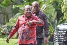 Transaksi Keuangan Lukas Enembe Didalami KPK