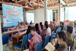 Tingkatkan Minat Baca Masyarakat Gununkidul Lewat Bedah Buku
