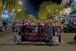 Pancarona Diluncurkan untuk Dukung Kebaya Menuju Unesco