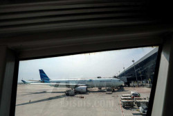 Garuda Indonesia Siapkan 83 Penerbangan Selama KTT G20