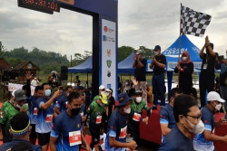 Digelar 20 November, Sleman Temple Run #7 Diikuti 660 Pelari dari Berbagai Negara