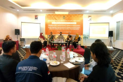 Kesbangpol Jogja Ajak Ormas Jaga Kondisi Wilayah