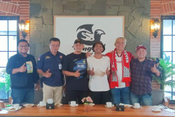 Program Jaga Warga Perkuat Kerukunan Suporter Sepak Bola di DIY dan Sekitarnya