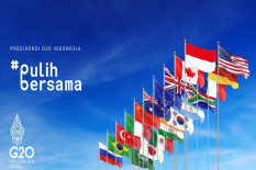 Negara Anggota G20 Patungan Dana Pandemi dan Kumpulkan US$1,4 Miliar