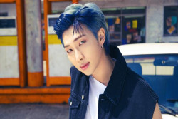 RM BTS Siap Rilis Album Solo “Indigo”