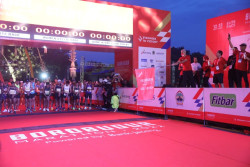 Borobudur Marathon Digelar di Jateng