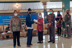 Dinkes Catat 96,45% Warga Sleman Sudah Terlindungi Program JKN