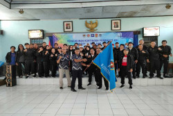 PWI DIY Kirim 70 Wartawan dalam Porwanas di Malang Raya