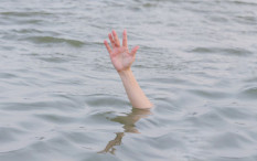 Tak Bisa Berenang, Seorang Santri Tenggelam di Sungai Code Jejeran 2