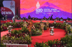 Jelang KTT G20, Dana Asing Masuk ke Pasar Modal Capai Rp3,97 Triliun