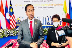 Ikut Ciptakan Perdamaian Dunia, Begini Cara Presiden Jokowi