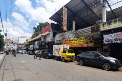 Pedagang Perwakilan Ragukan Keseriusan Pemkot soal Tempat Relokasi