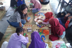 Jathilan Jadi Pra-Event Ngayogjazz 2022