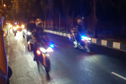 Pimpinan Lembaga Dunia Berdatangan di Bali